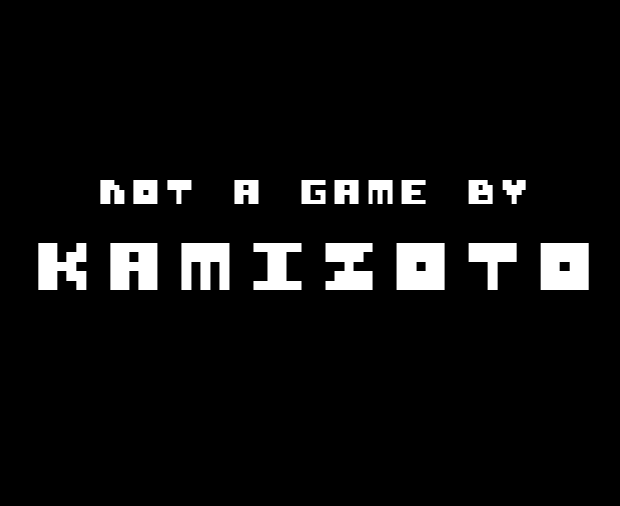 There Is No Game